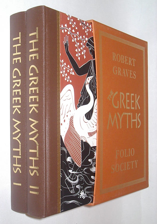 Robert Graves Greek Myths